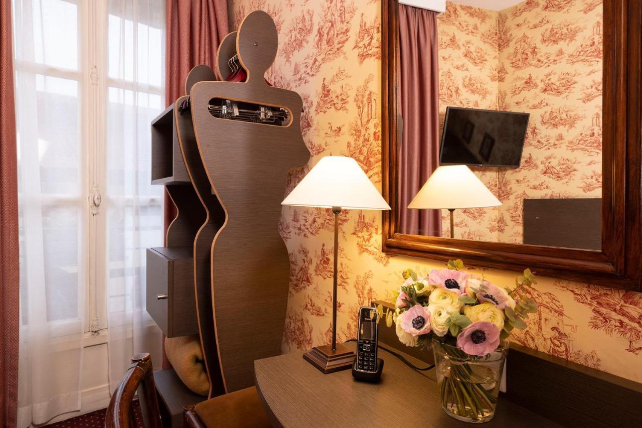 Hotel Clement Παρίσι Εξωτερικό φωτογραφία