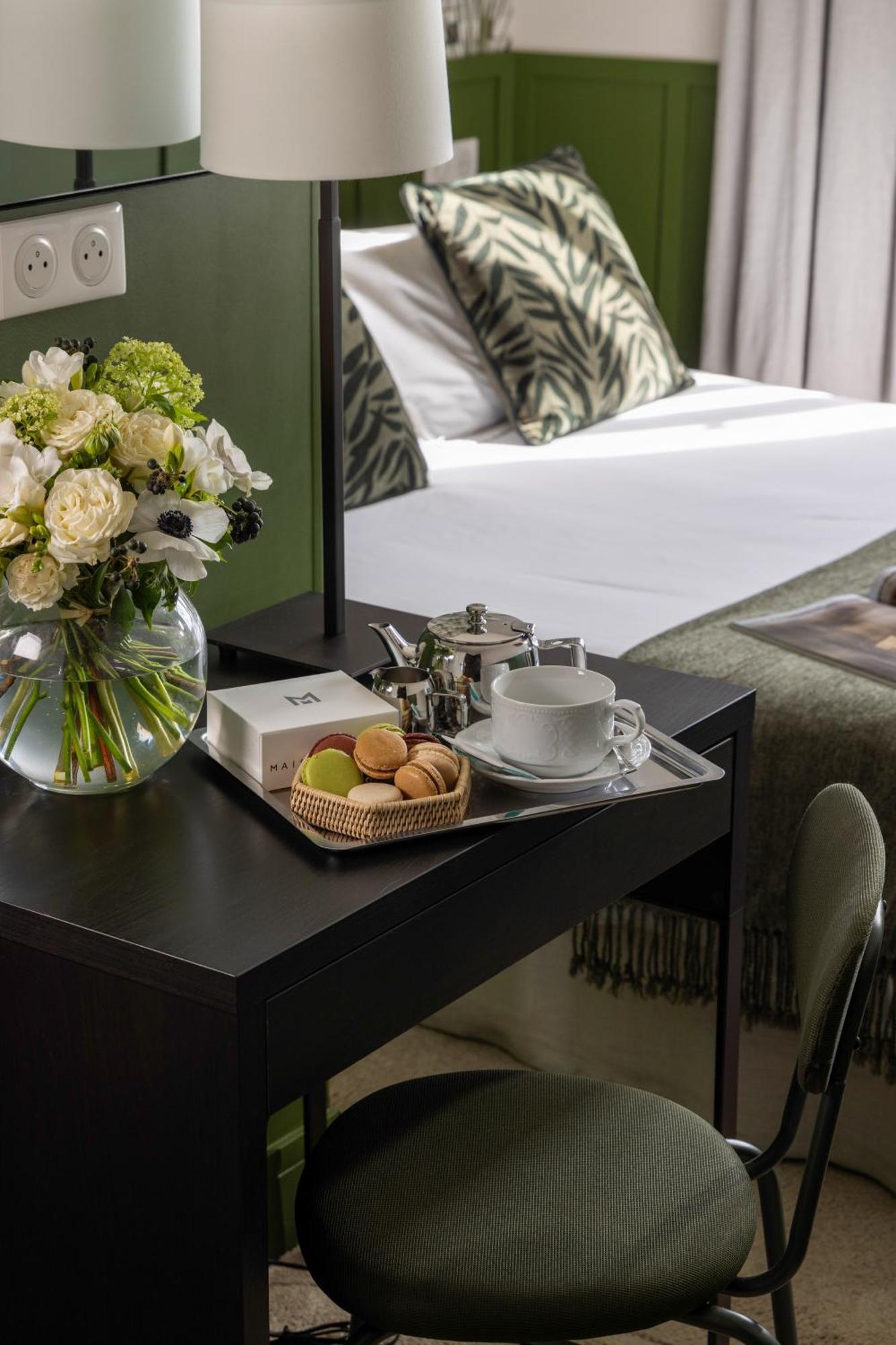 Hotel Clement Παρίσι Εξωτερικό φωτογραφία